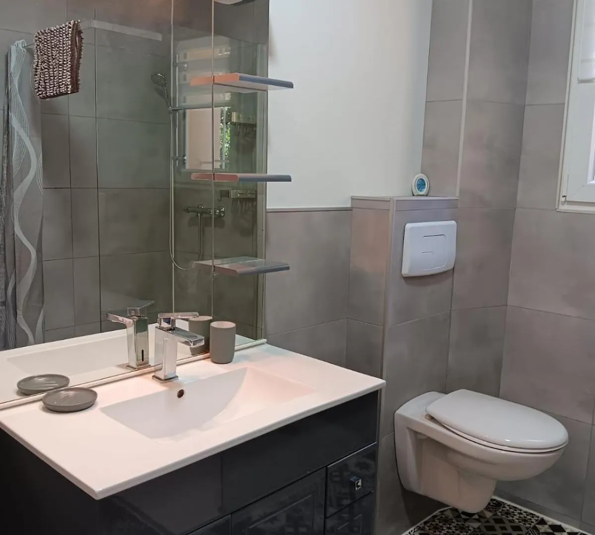 Holiday home La Flaviacoise S'Agrandie France