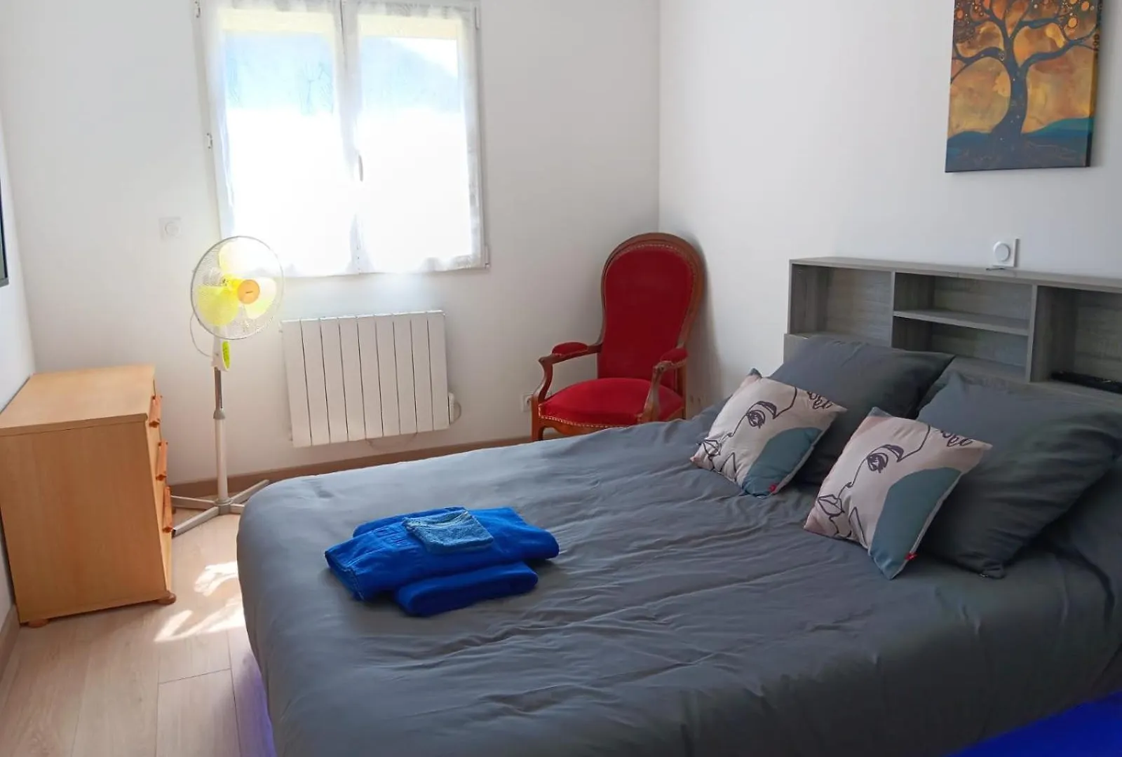 La Flaviacoise S'Agrandie Holiday home Flaviac