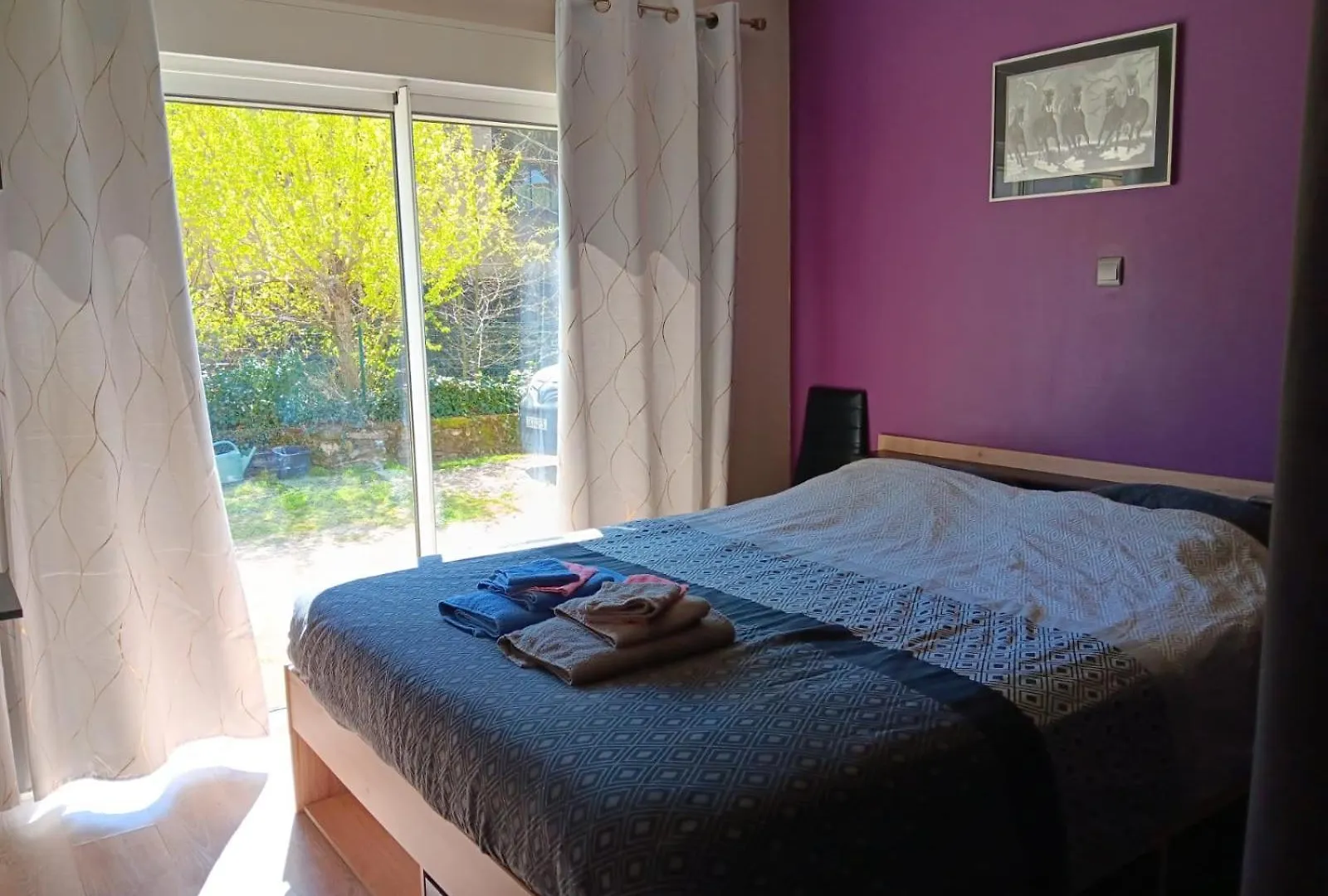 La Flaviacoise S'Agrandie Holiday home