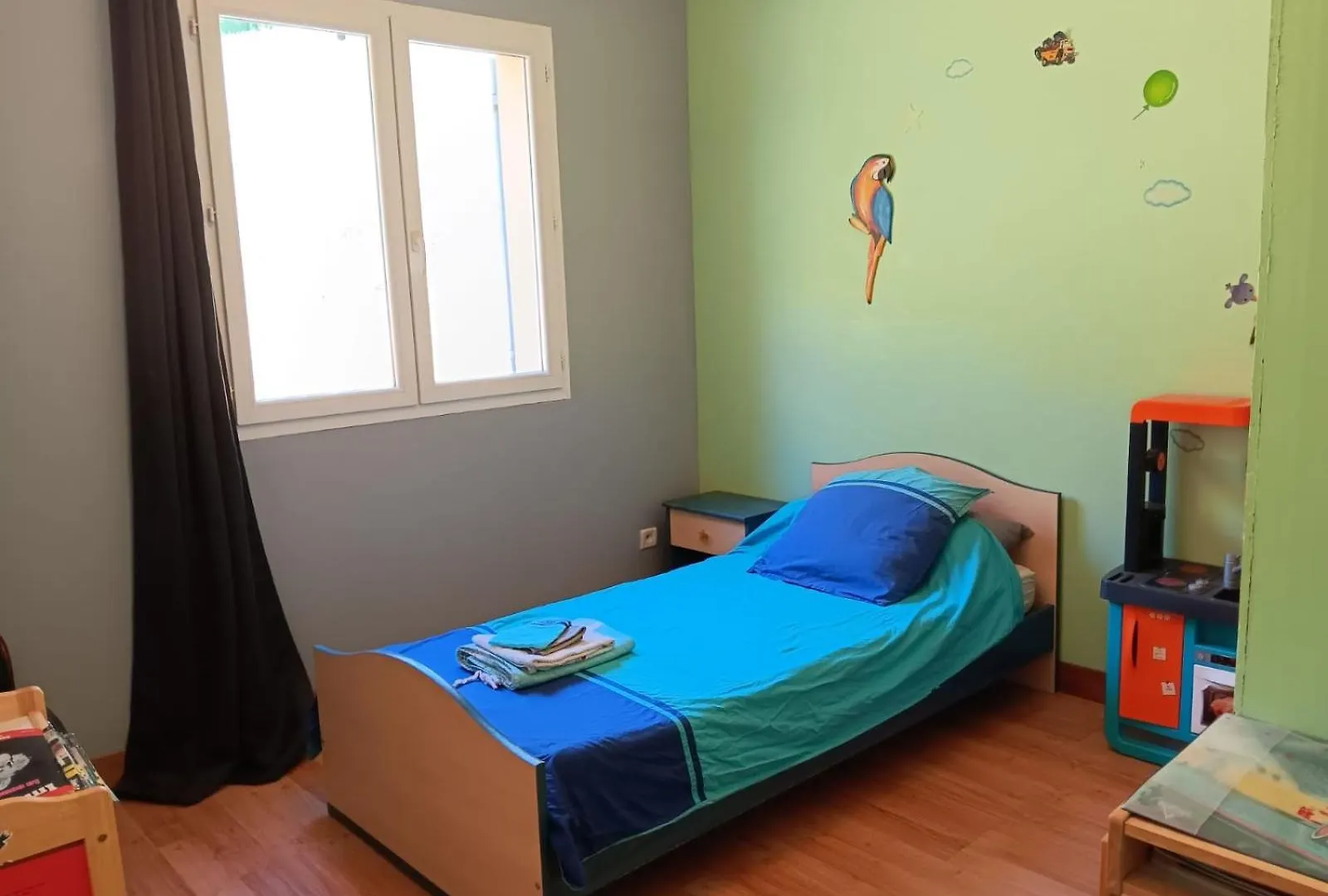 Holiday home La Flaviacoise S'Agrandie France