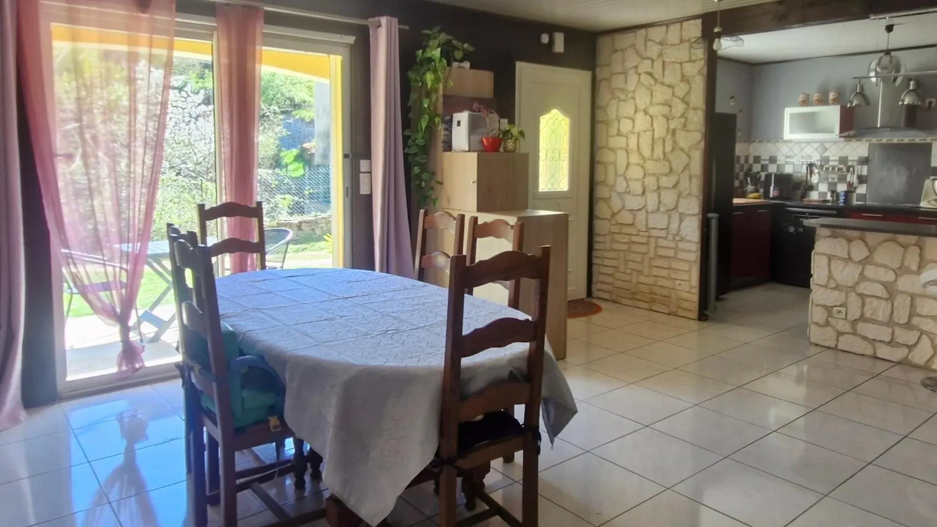 Holiday home La Flaviacoise S'Agrandie