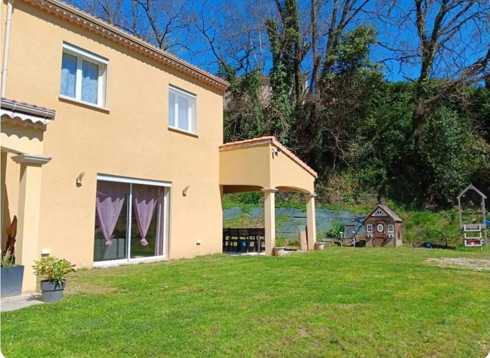 Holiday home La Flaviacoise S'Agrandie