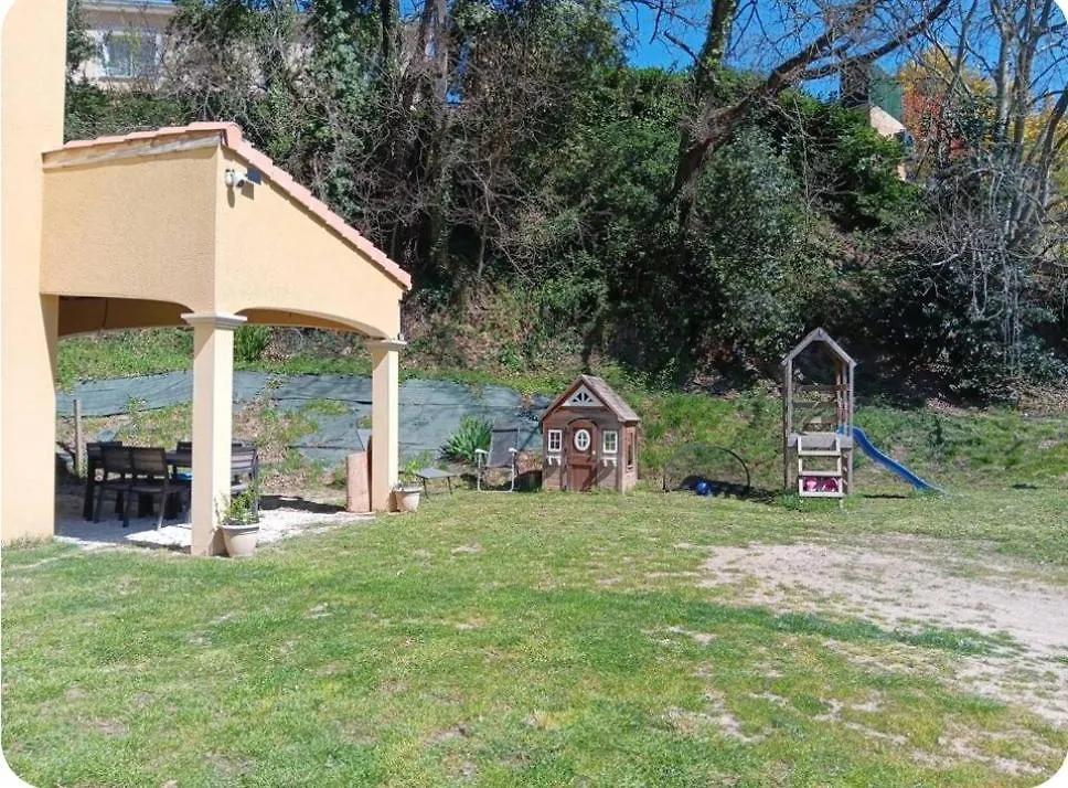 Holiday home La Flaviacoise S'Agrandie France