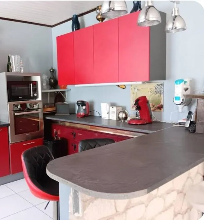 La Flaviacoise S'Agrandie Holiday home Flaviac